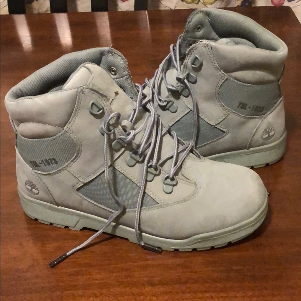 Timberland Boots: Dave East Edition